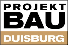 Logo der Projektbau Duisburg GmbH